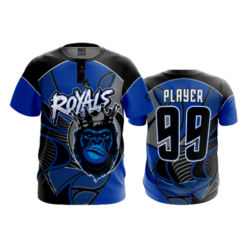 2194 FD 2 Button ROYALS