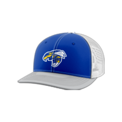 2182 Team Cap Trucker 112 DIAMOND-JACKETS-ROYAL