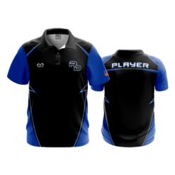 2188 FD Polo RICHMOND-DALE-BLACK