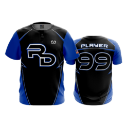 2188 FD 2 Button RICHMOND-DALE-BLACK