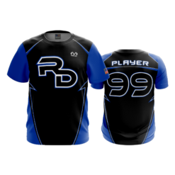 2188 FD Sport MENS RICHMOND-DALE-BLACK