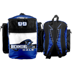 2188 Mojo Diamond Backpack RICHMOND-DALE-ROYAL
