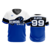2188 FD Sport V-Neck MENS RICHMOND-DALE-ROYAL