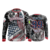 2221 FD Long Sleeve MENS GUARDIANS-BLACK