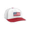2221 Team Cap PTS30 GUARDIANS-WHITE