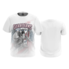 2221 FD SPIRIT DRY FIT GUARDIANS-WHITE