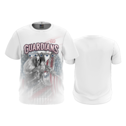 2221 FD SPIRIT DRY FIT GUARDIANS-WHITE