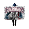 2221 FD FAN WRAP GUARDIANS-WHITE