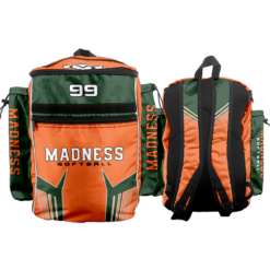 1671 Mojo Diamond Backpack MADNESS-SOFTBALL-UPDATE-FLO INK + $5