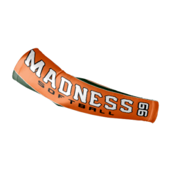 1671 FD Armsleeve MADNESS-SOFTBALL-UPDATE-FLO INK + $5