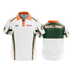 1671 FD Polo MADNESS-SOFTBALL-UPDATE-FLO INK + $5