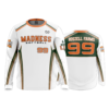 1671 FD Long Sleeve MENS MADNESS-SOFTBALL-UPDATE-FLO INK + $5