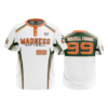 1671 FD 2 Button MADNESS-SOFTBALL-UPDATE-FLO INK + $5
