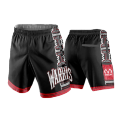 2131 LIGHTWEIGHT MICROFIBER 160gsm SHORT WARRIORS-ADDONS