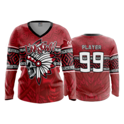 2169 FD Womens V-Neck Longsleeve UNKNOWN