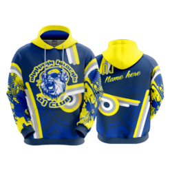 2128 FD Hoody DHAHRAN-DJ