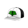 2178 Team Cap Trucker 112 DARKSIDE-SHEARING