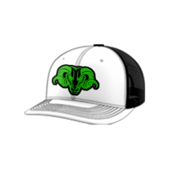 2178 Team Cap Trucker 112 DARKSIDE-SHEARING