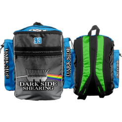 2178 Mojo Diamond Backpack DARKSIDE-SHEARING