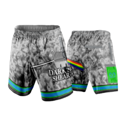 2178 LIGHTWEIGHT MICROFIBER 160gsm SHORT DARKSIDE-SHEARING