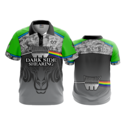 2178 FD Polo DARKSIDE-SHEARING
