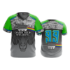 2178 FD Sport V-Neck MENS DARKSIDE-SHEARING