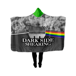 2178 FD FAN WRAP DARKSIDE-SHEARING