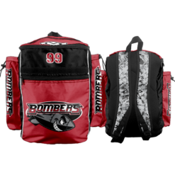 2167 Mojo Diamond Backpack BOMBERS