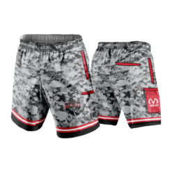 2167 HEAVYWEIGHT MICROFIBER 240gsm SHORTS BOMBERS