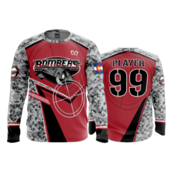 2167 FD Long Sleeve MENS BOMBERS
