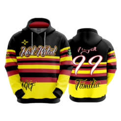 2179 FD Hoody MOST-HATED
