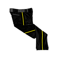 2179 CL BLACK CUSTOM BRAID MENS PANT MOST-HATED