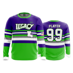 2177 FD Long Sleeve MENS LEGACY-ASTRO