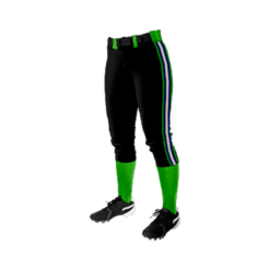 2177 FD Girls Fastpitch Pant CL LEGACY