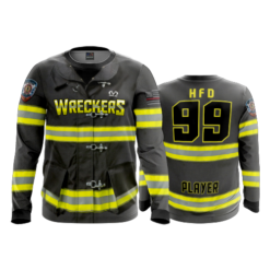 2171 FD Long Sleeve MENS WRECKERS