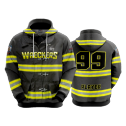 2171 FD Hoody WRECKERS