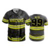 2171 FD ProTek Mens Full Button Down WRECKERS