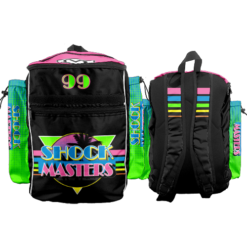 2175 Mojo Diamond Backpack SHOCKMASTERS-FLO-FLO INK + $5