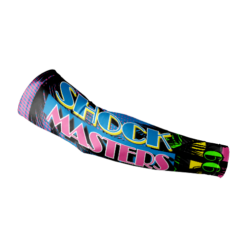 2175 FD Armsleeve SHOCKMASTERS-FLO-FLO INK + $5