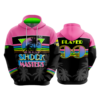 2175 FD Hoody SHOCKMASTERS-FLO-FLO INK + $5