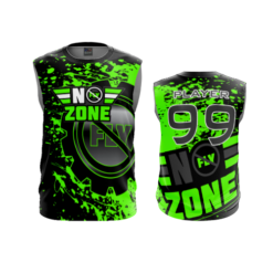 617 FD Sport Sleeveless MENS NO-FLY-ZONE-FLO-FLO INK + $5