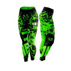 617 FD Leggings NO-FLY-ZONE-FLO-FLO INK + $5