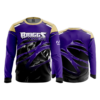 2191 FD Long Sleeve MENS BRIGGS-WRESTLING