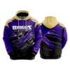 2191 FD Hoody BRIGGS-WRESTLING