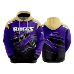 2191 FD Hoody BRIGGS-WRESTLING