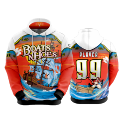 2195 FD Hoody BOATS-N-HOES