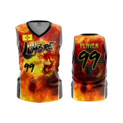 2198 FD Womens V-Neck Sleeveless LIL-LUMBRE