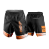 2180 LIGHTWEIGHT MICROFIBER 160gsm SHORT JBER-AMMO