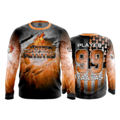 2180 FD Long Sleeve MENS JBER-AMMO