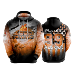 2180 FD Hoody JBER-AMMO